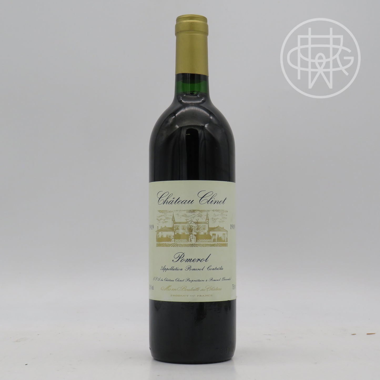 Clinet 1989 750mL