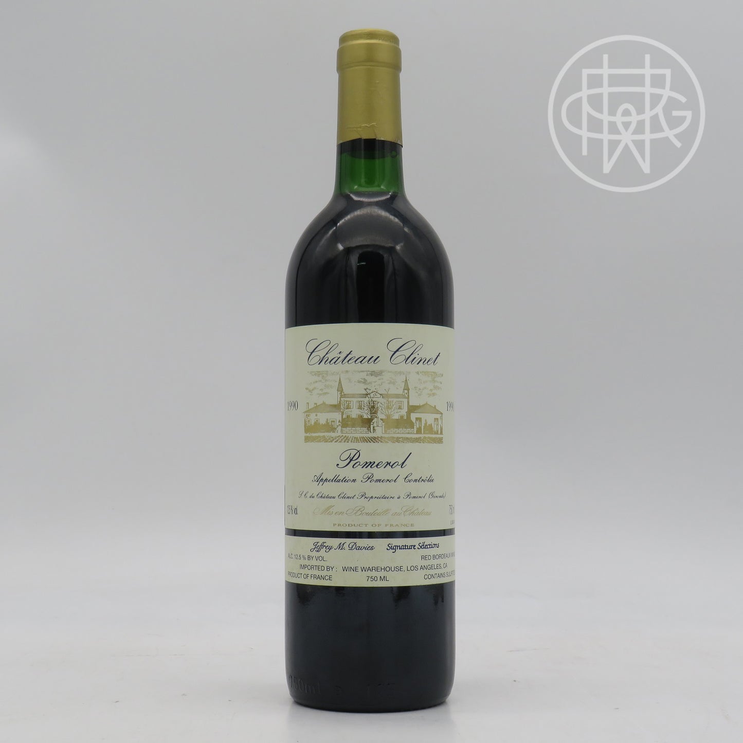 Clinet 1990 750mL