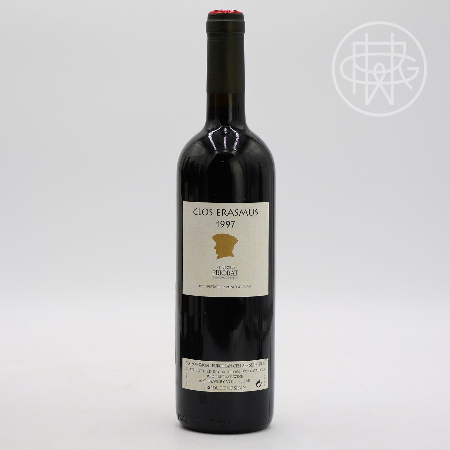 Clos Erasmus 1997 750mL