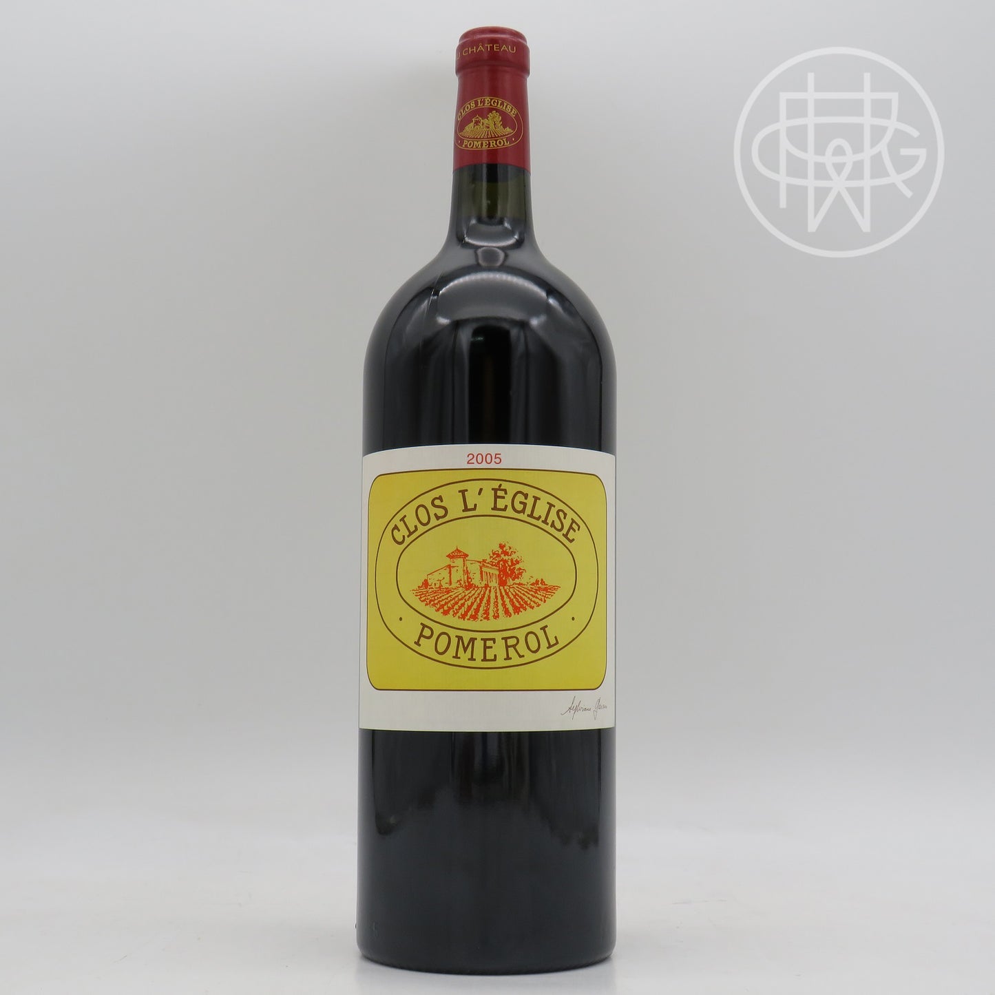 Clos L'Eglise 2005 1.5L