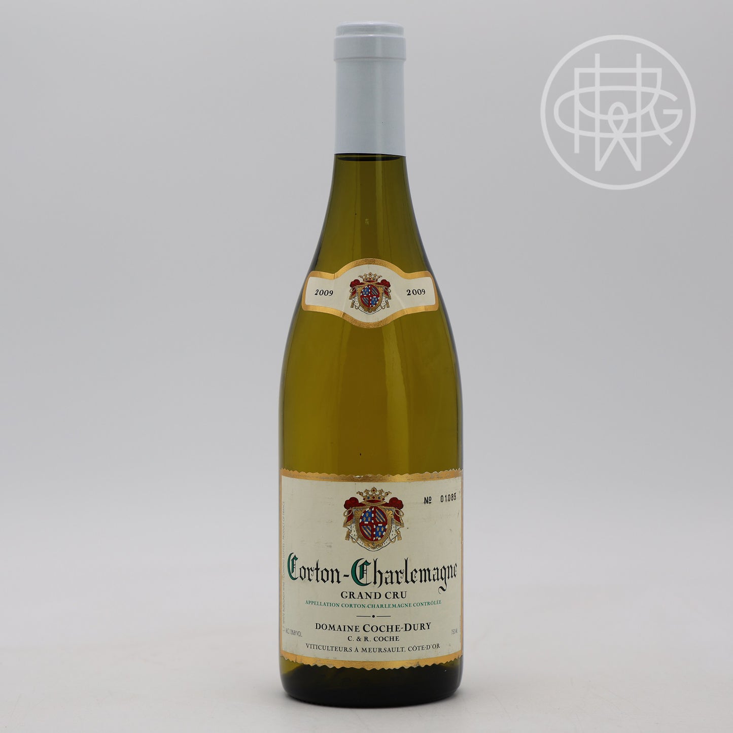 Coche Dury Corton Charlemagne 2009 750mL