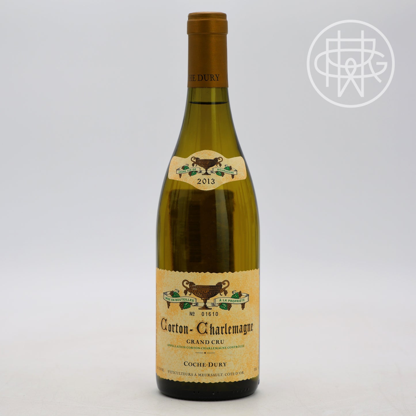 Coche Dury Corton Charlemagne 2013 750mL