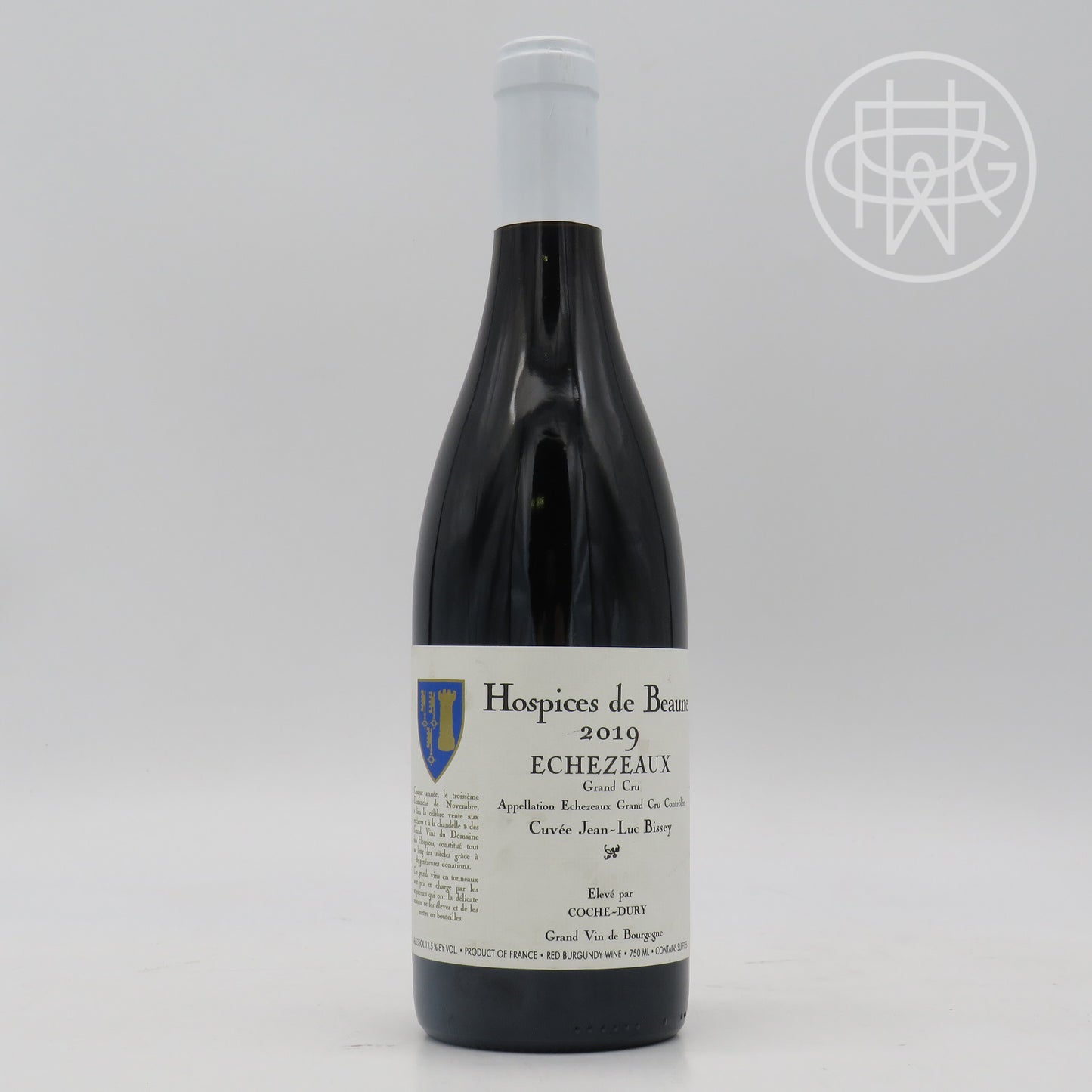 Coche Dury Hospice de Beaune Echezeaux Grand Cru Cuvee Bissey 2019 750mL