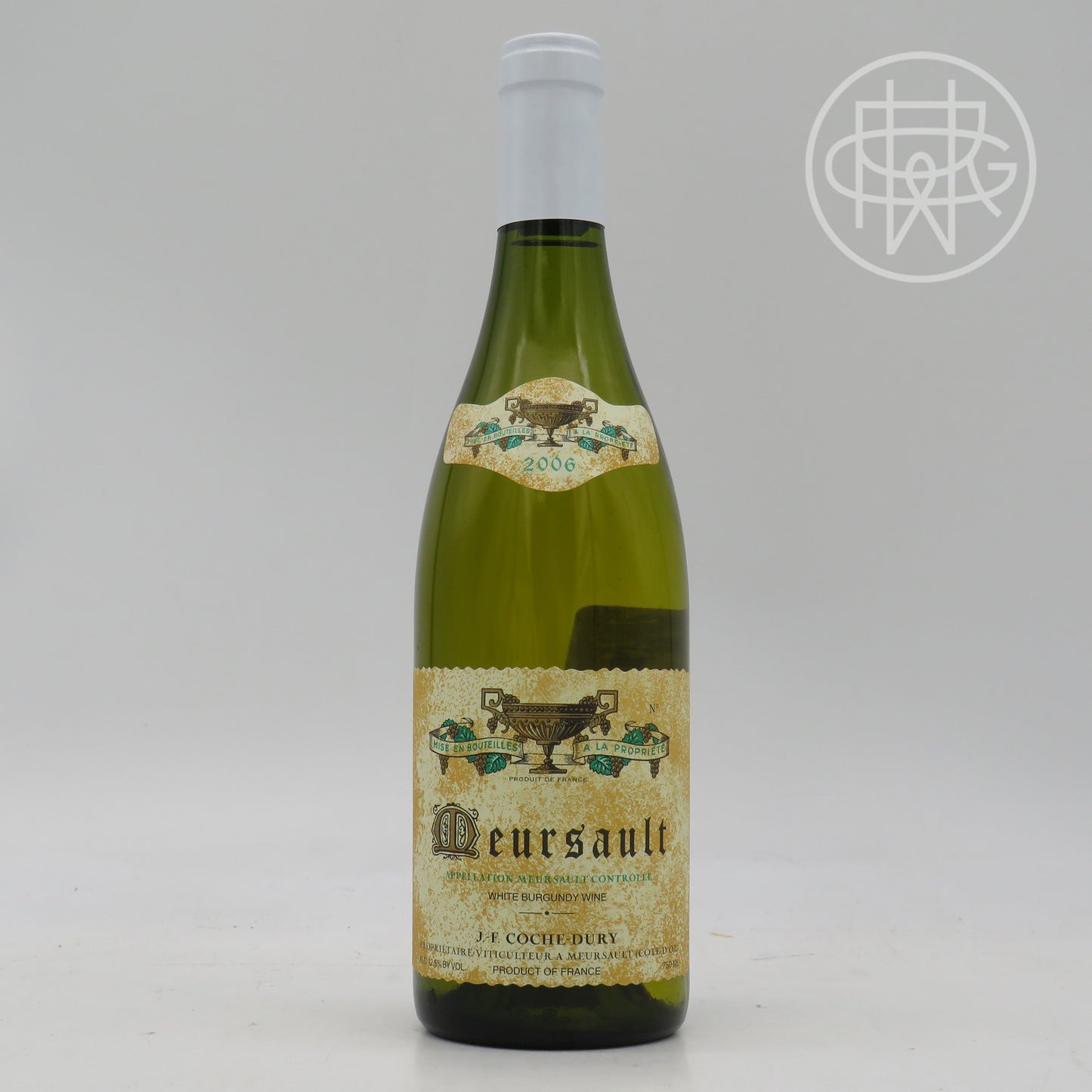 Coche Dury Meursault 2006 750mL