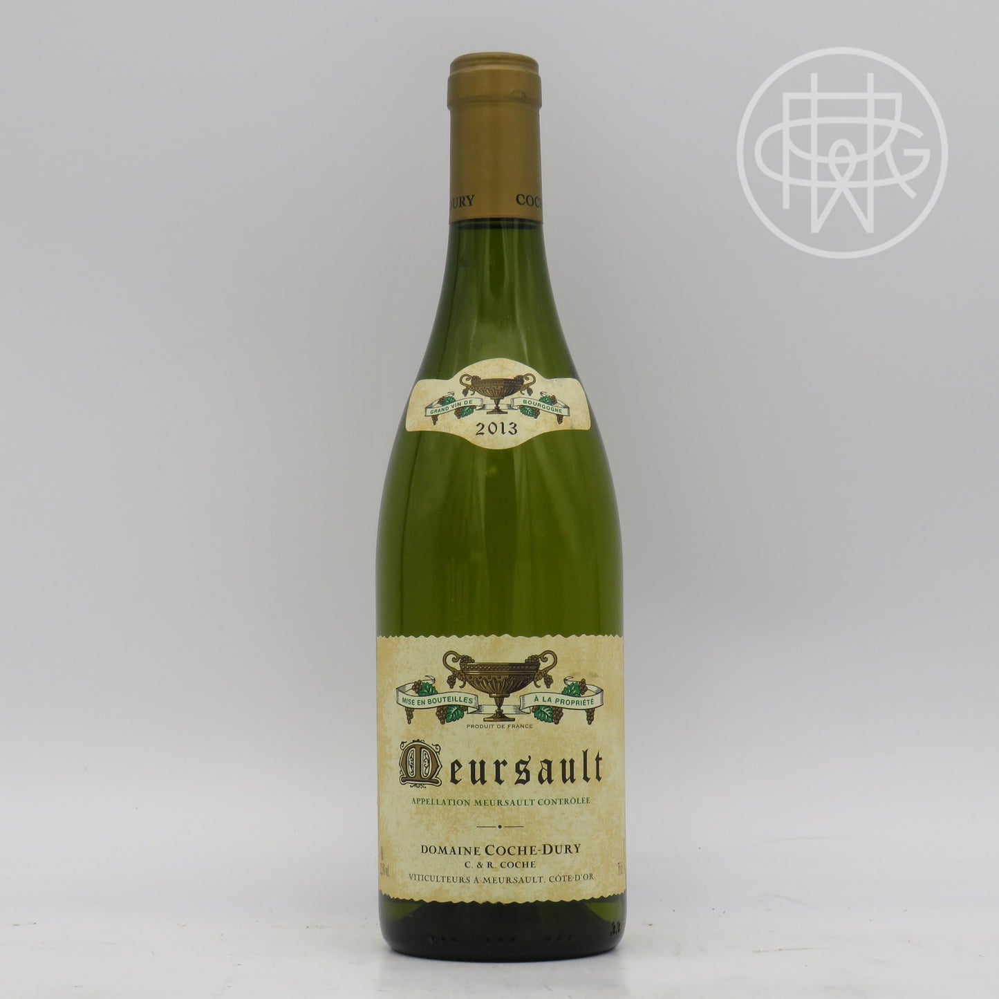 Coche Dury Meursault 2013 750mL