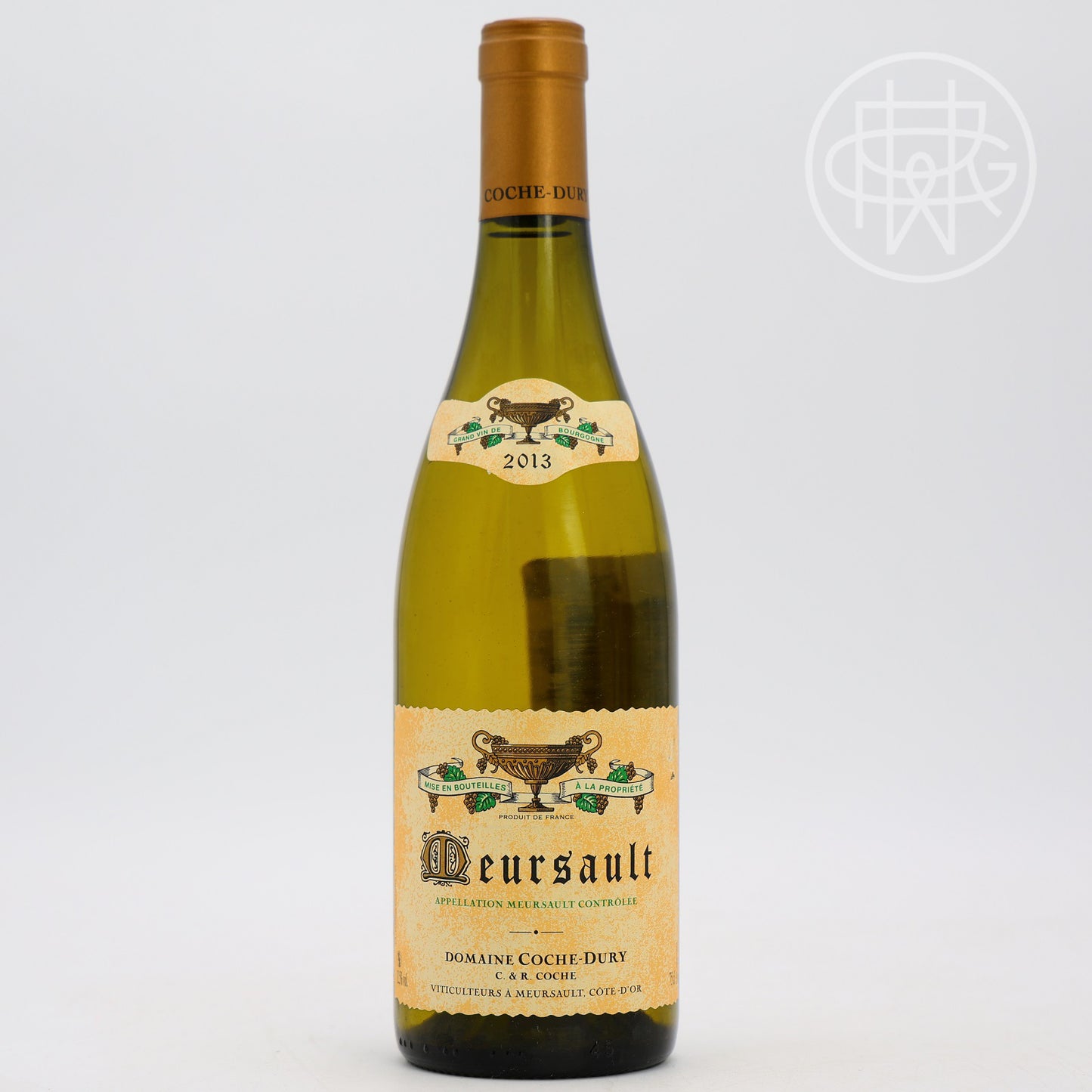 Coche Dury Meursault 2013 750mL