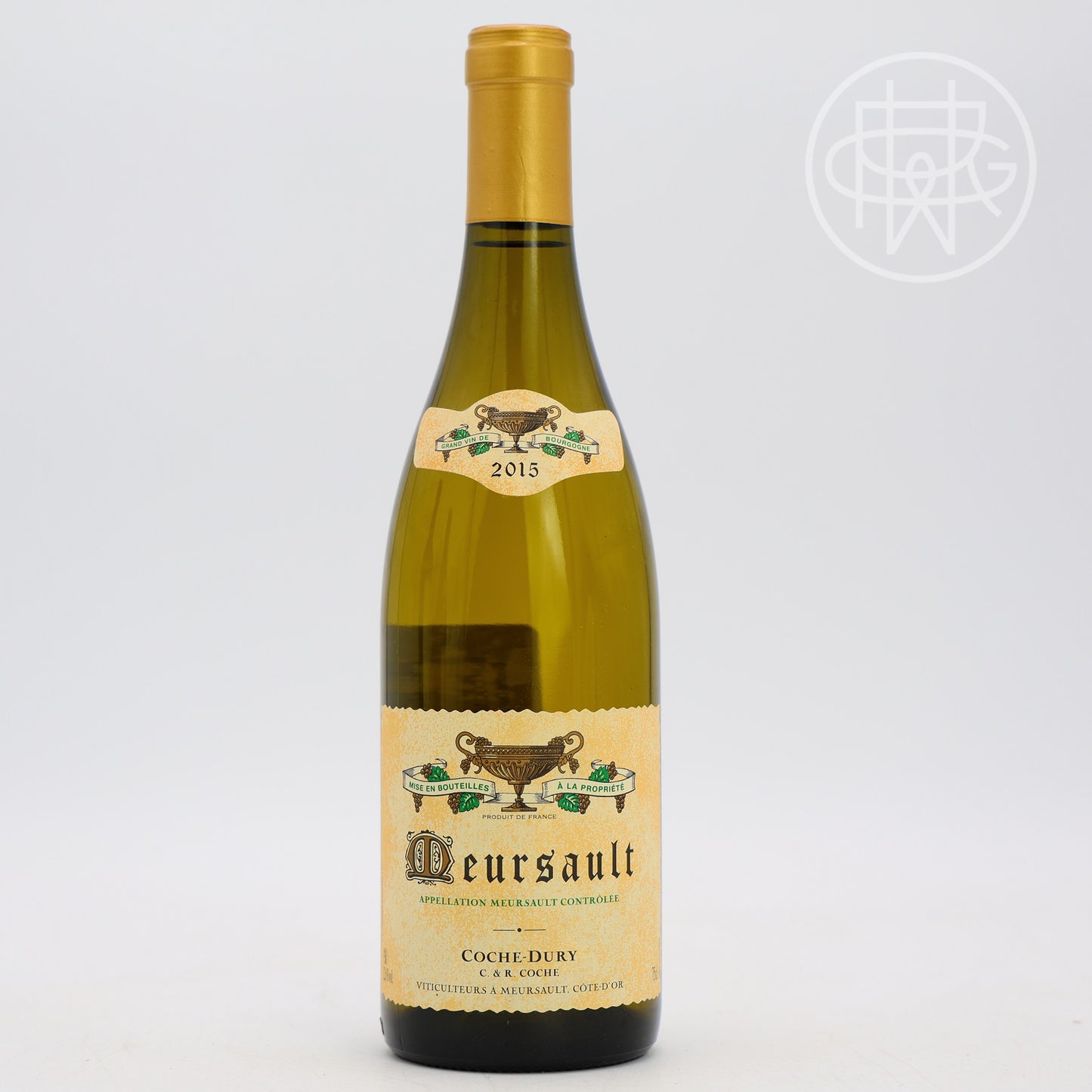 Coche Dury Meursault 2015 750mL
