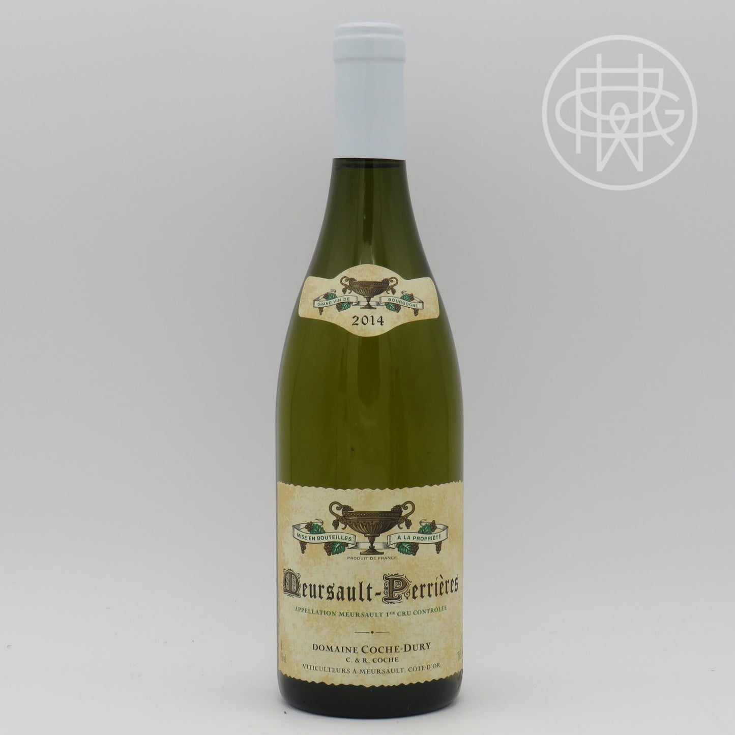 Coche Dury Meursault Les Perrieres 2014 750mL