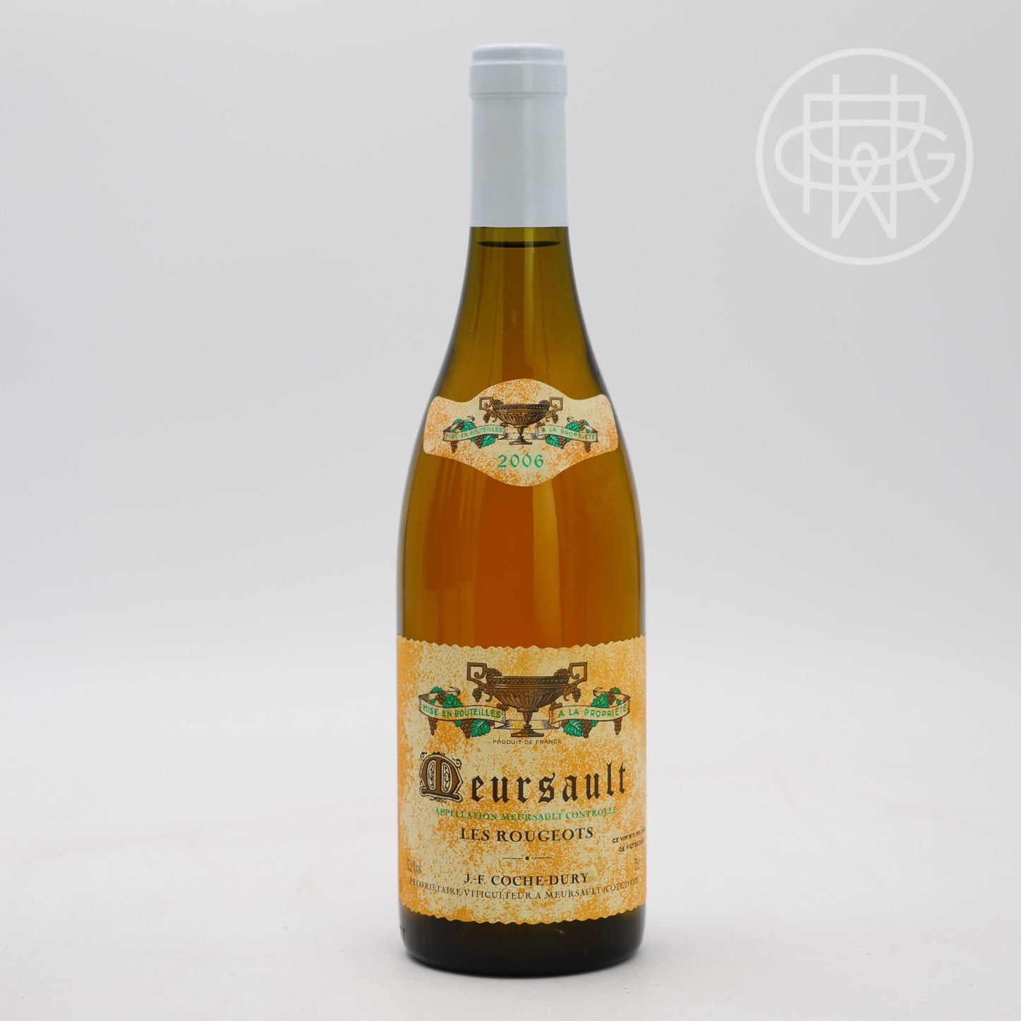 Coche Dury Meursault Rougeots 2006 750mL