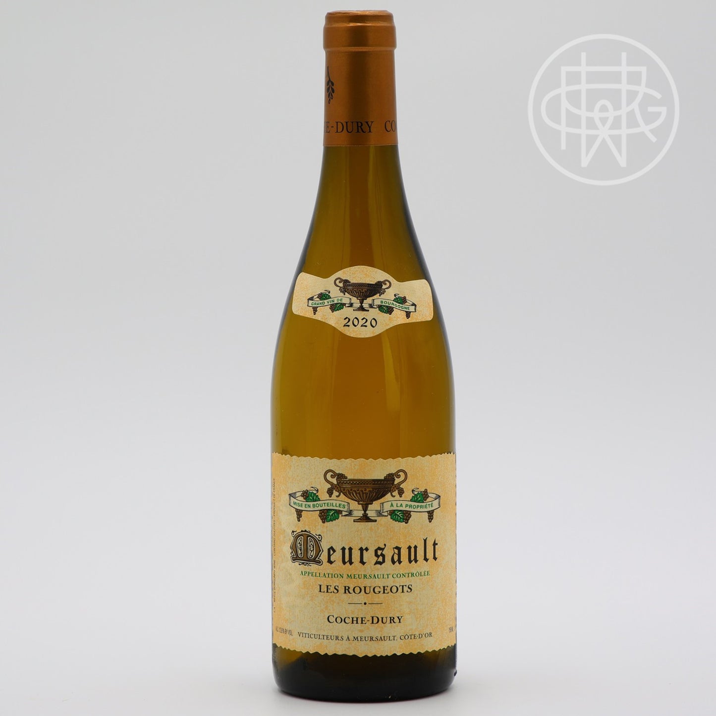 Coche Dury Meursault Rougeots 2020 750mL