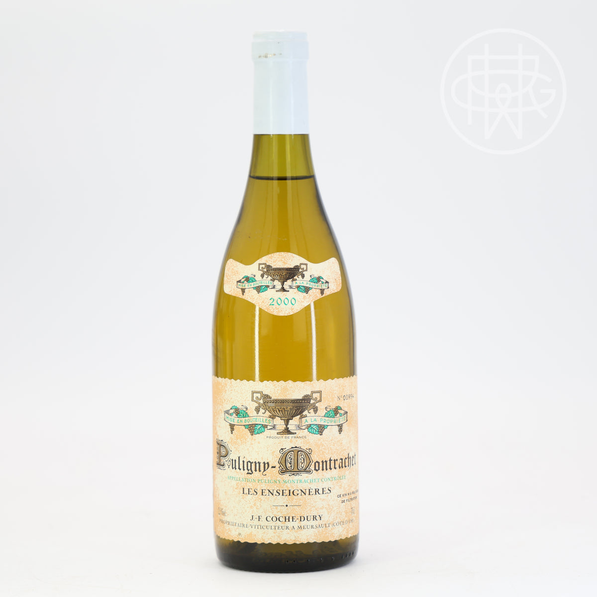 Coche Dury Puligny Montrachet Ensegnieres 2000 750mL