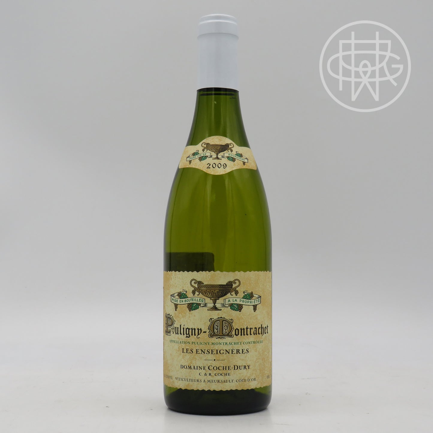 Coche Dury Puligny Montrachet Ensegnieres 2009 750mL