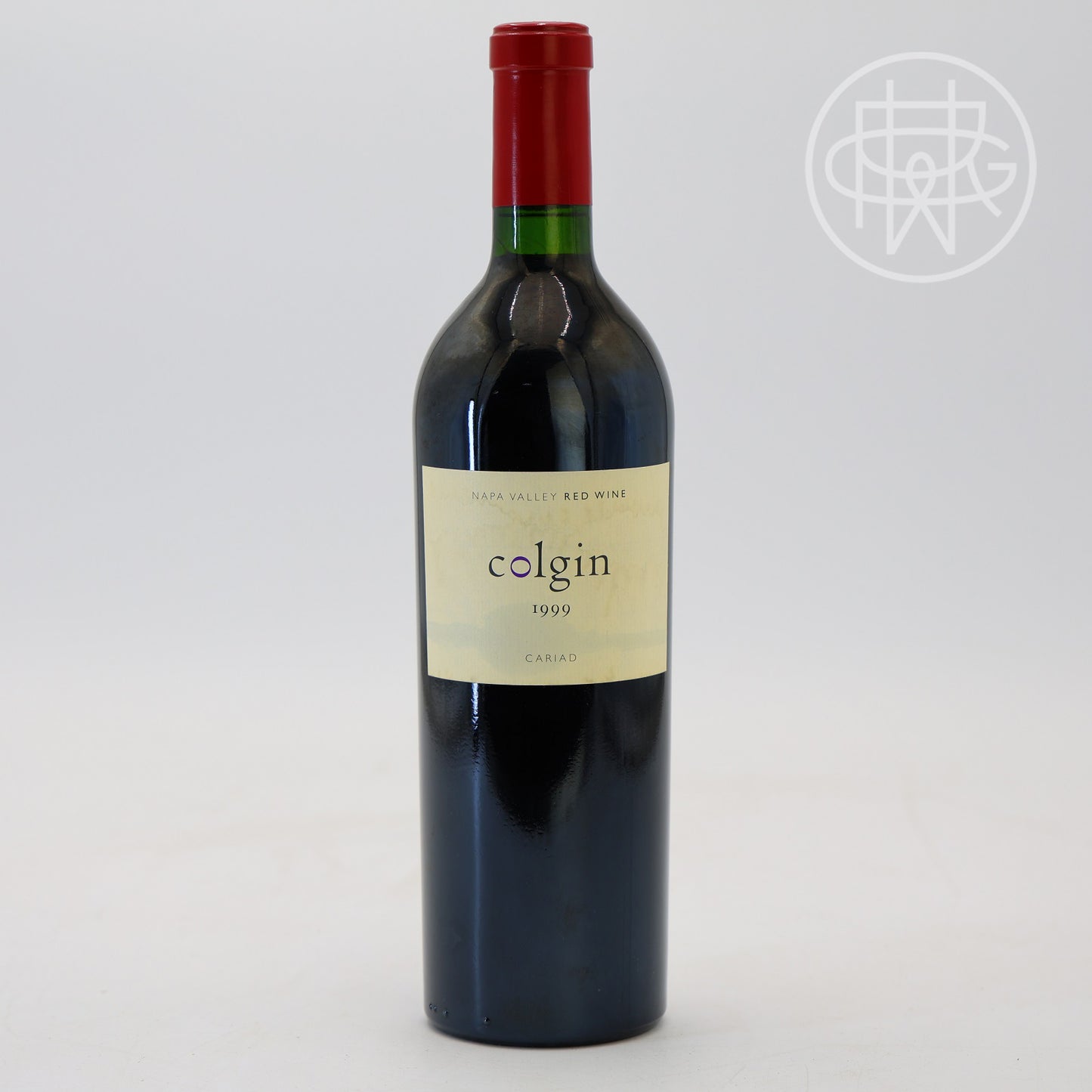 Colgin Cariad 1999 750mL (Slightly Soiled Label)