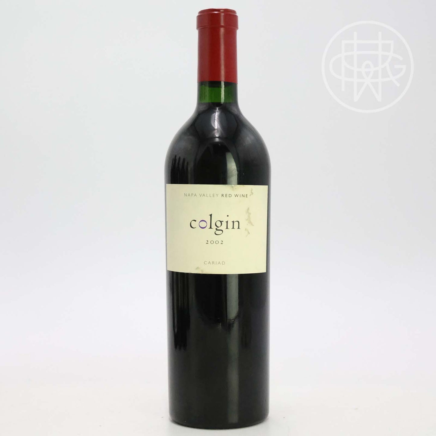 Colgin Cariad 2002 750mL (Slightly Soiled Label)