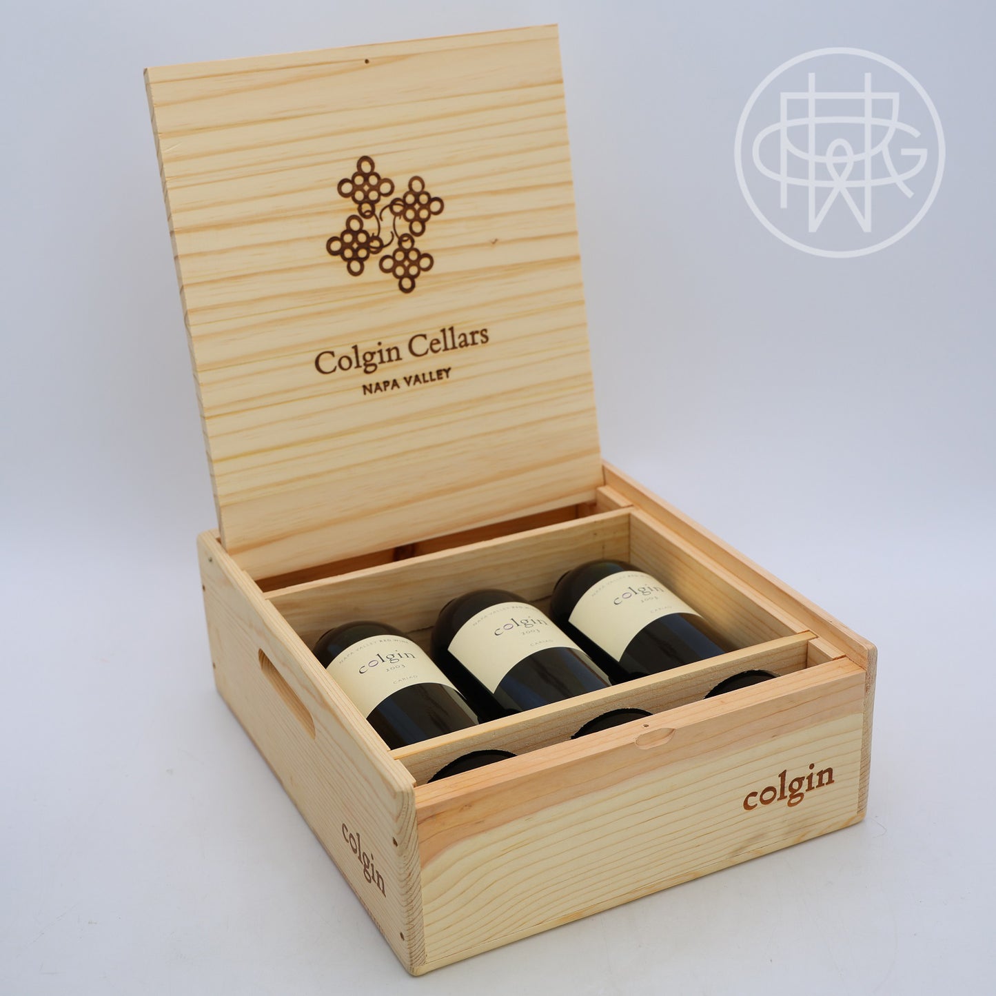 Colgin Cariad 2003 3-Pack OWC 750mL