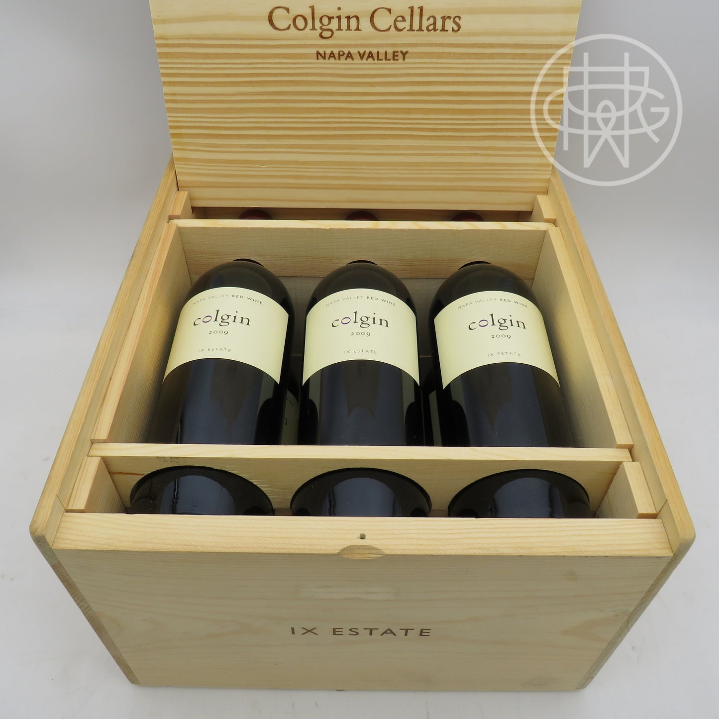 Colgin Cariad 2009 6-Pack OWC 750mL