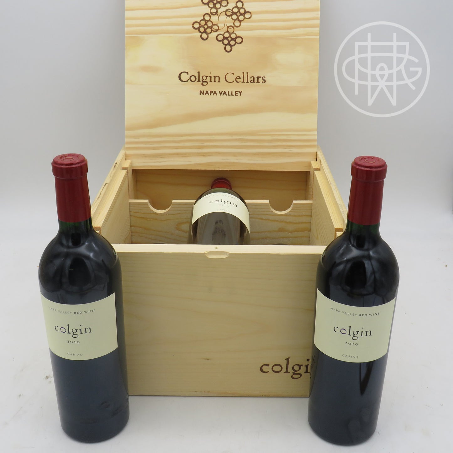 Colgin Cariad 2010 6-Pack OWC 750mL
