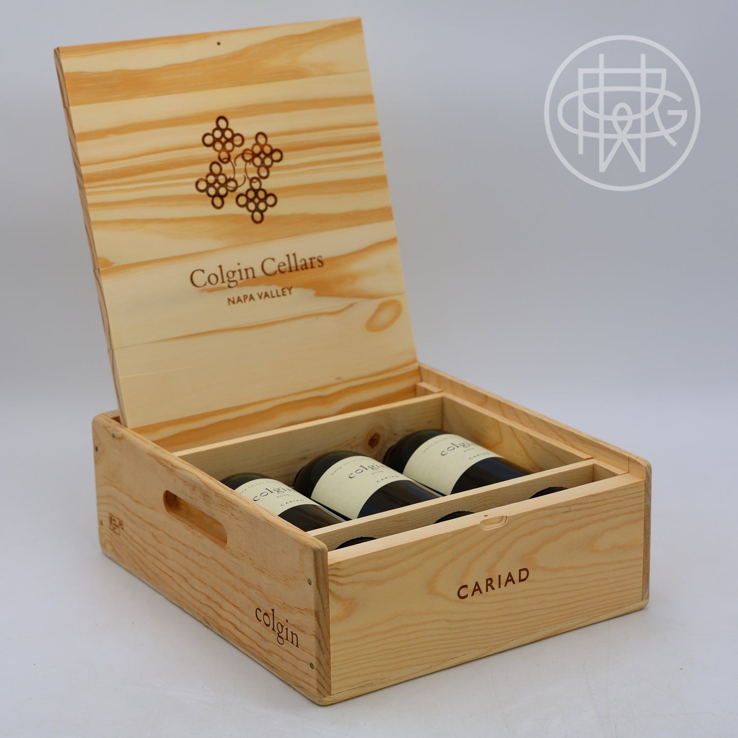 Colgin Cariad 2015 3-Pack OWC 750mL