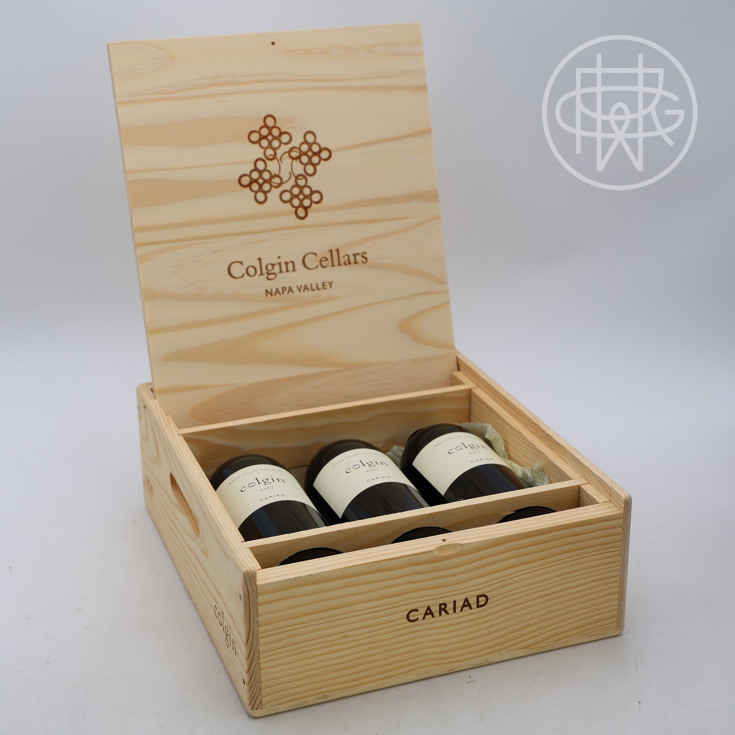 Colgin Cariad 2017 3-Pack OWC 750mL