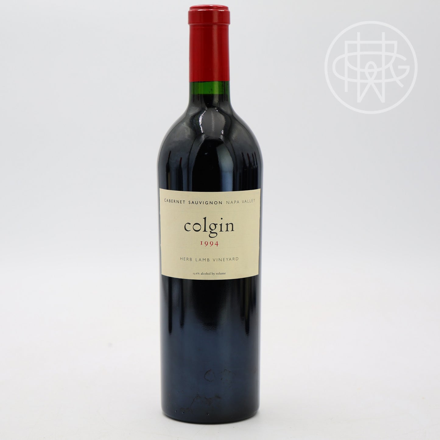 Colgin Herb Lamb 1994 750mL