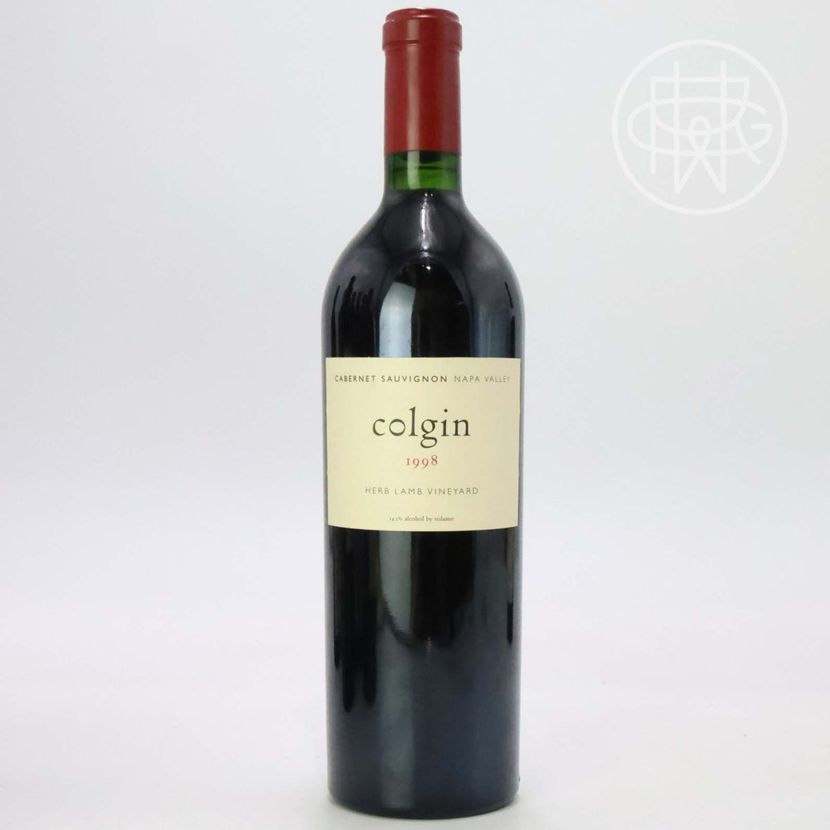 Colgin Herb Lamb 1998 750mL