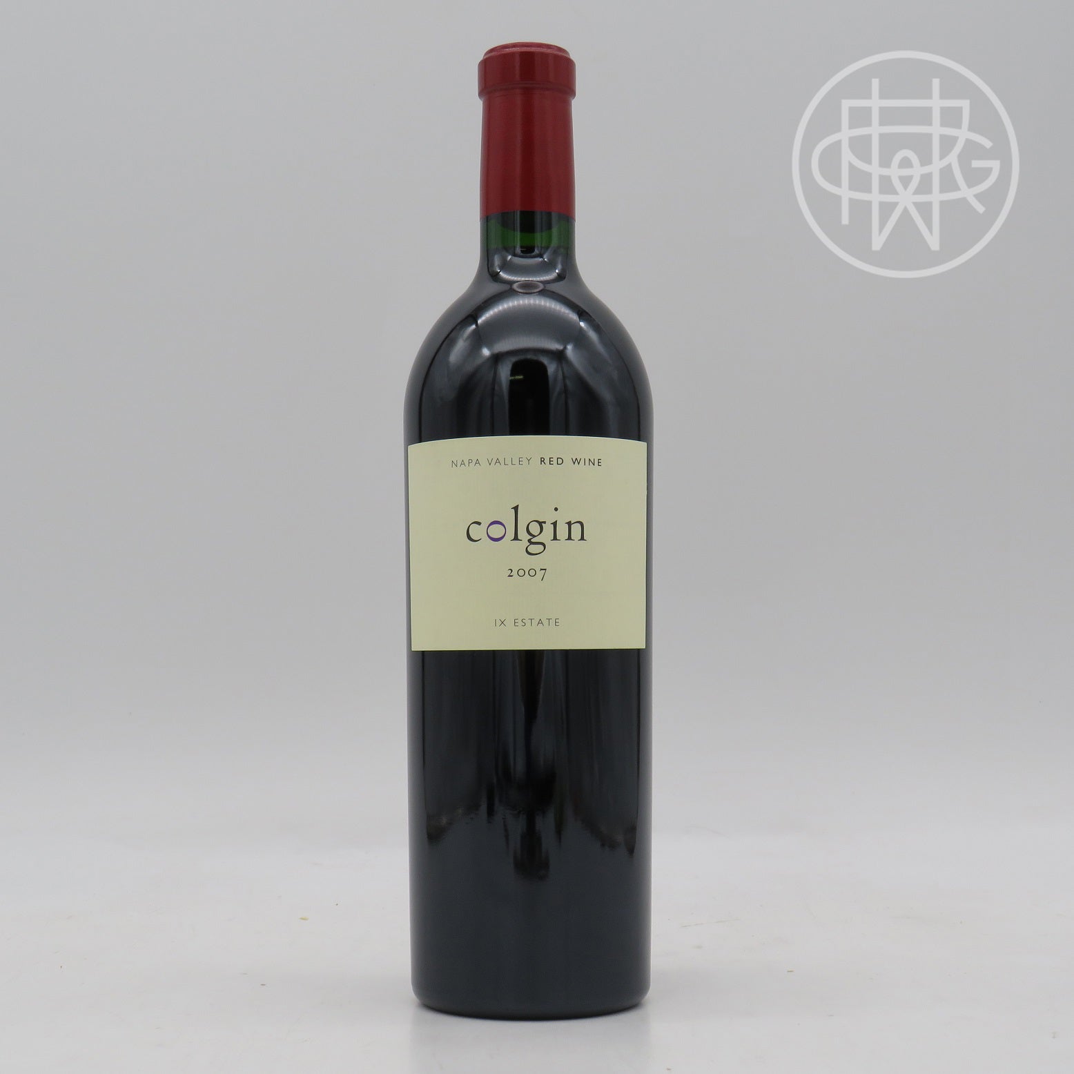 Colgin IX Estate 2007 750mL – GRW Wine Collection
