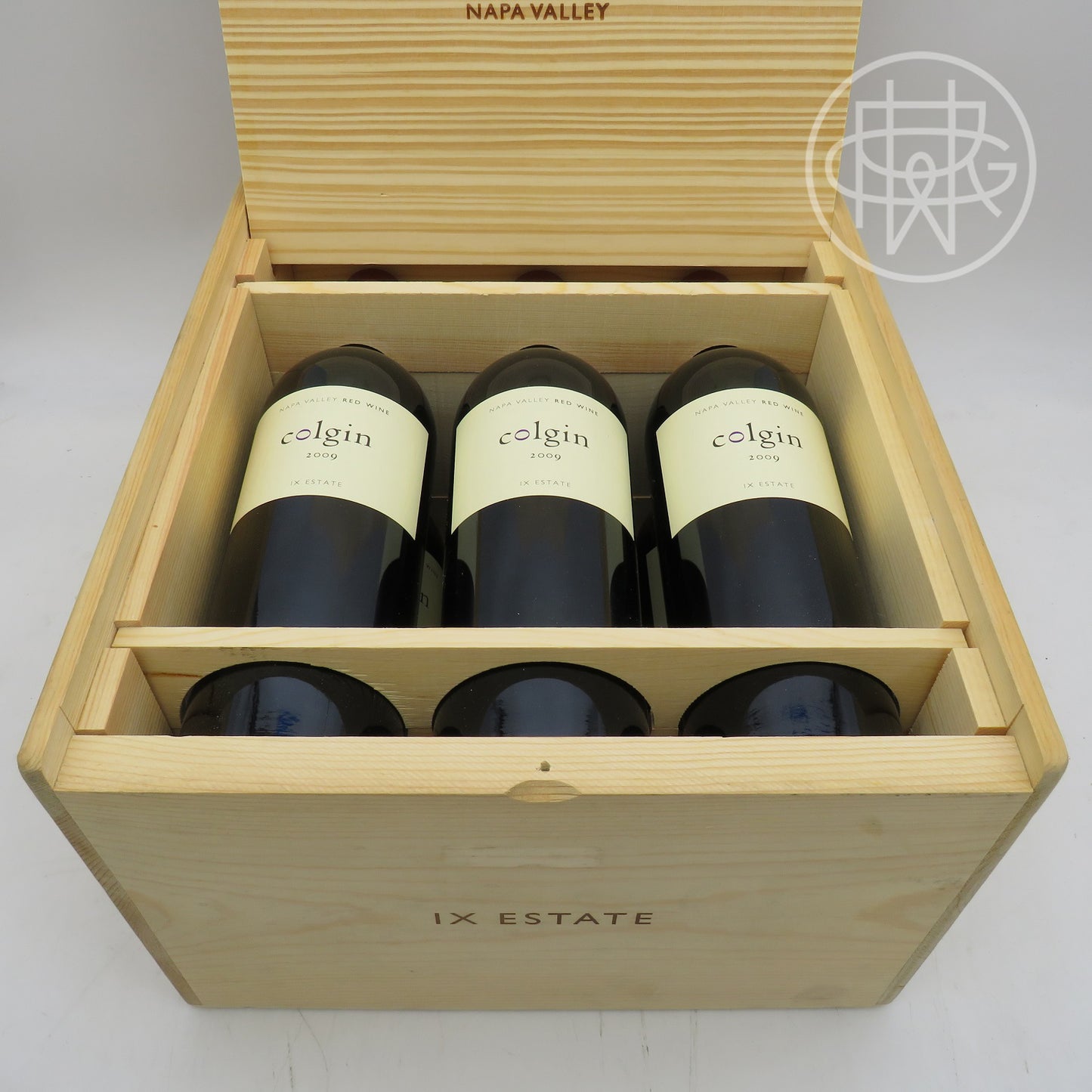 Colgin IX Estate 2009 6-Pack OWC 750mL