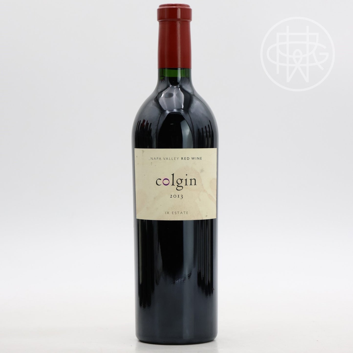 Colgin IX Estate 2013 750mL (Soiled Label)