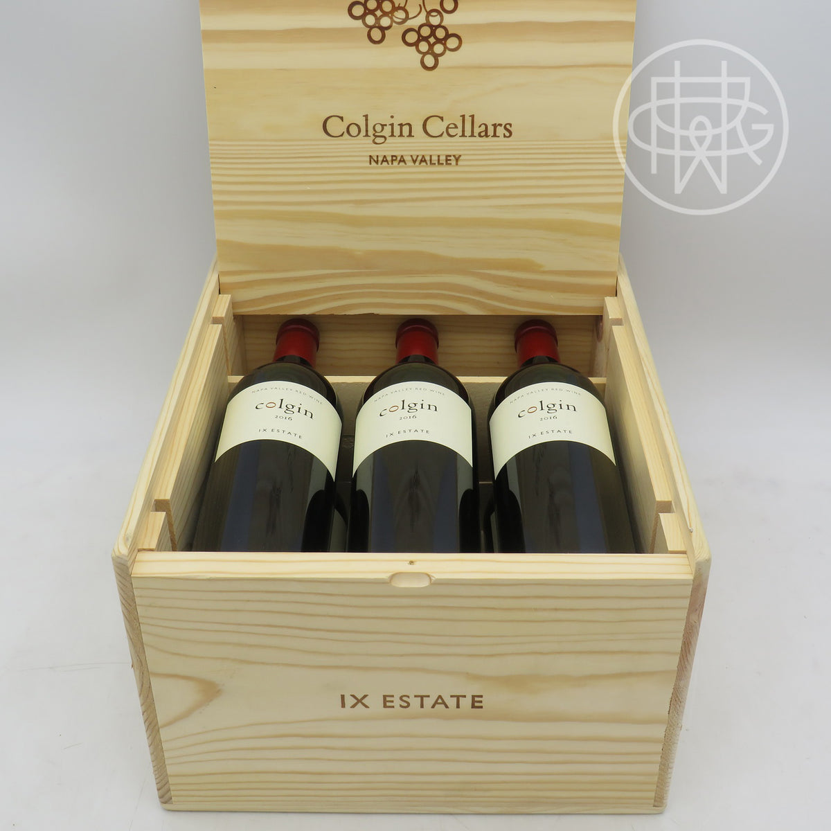Colgin IX Estate 2016 6-Pack OWC 750mL