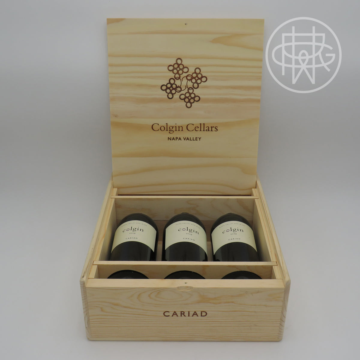 Colgin IX Estate 2019 3-Pack OWC 750mL
