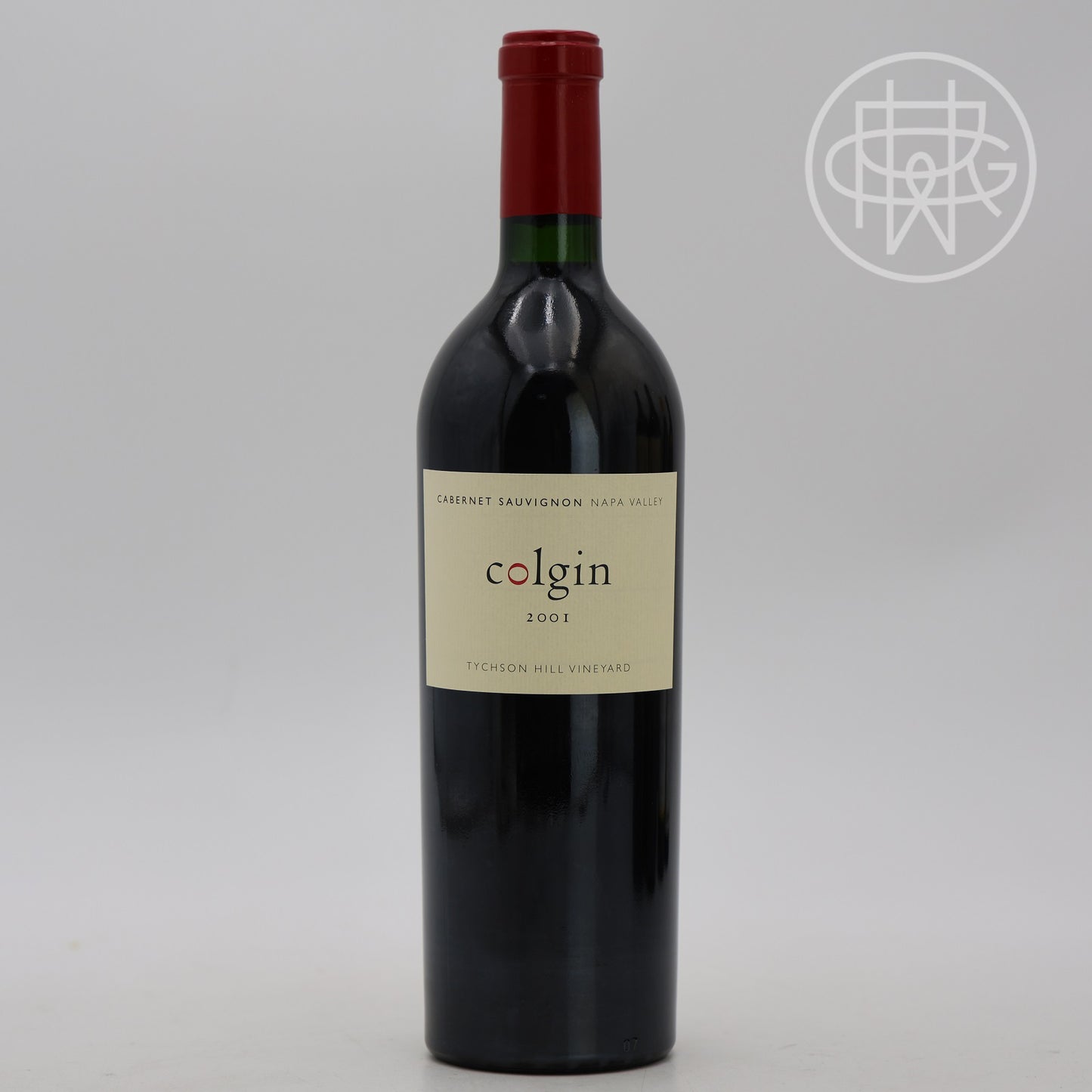 Colgin Tychson Hill 2001 750mL