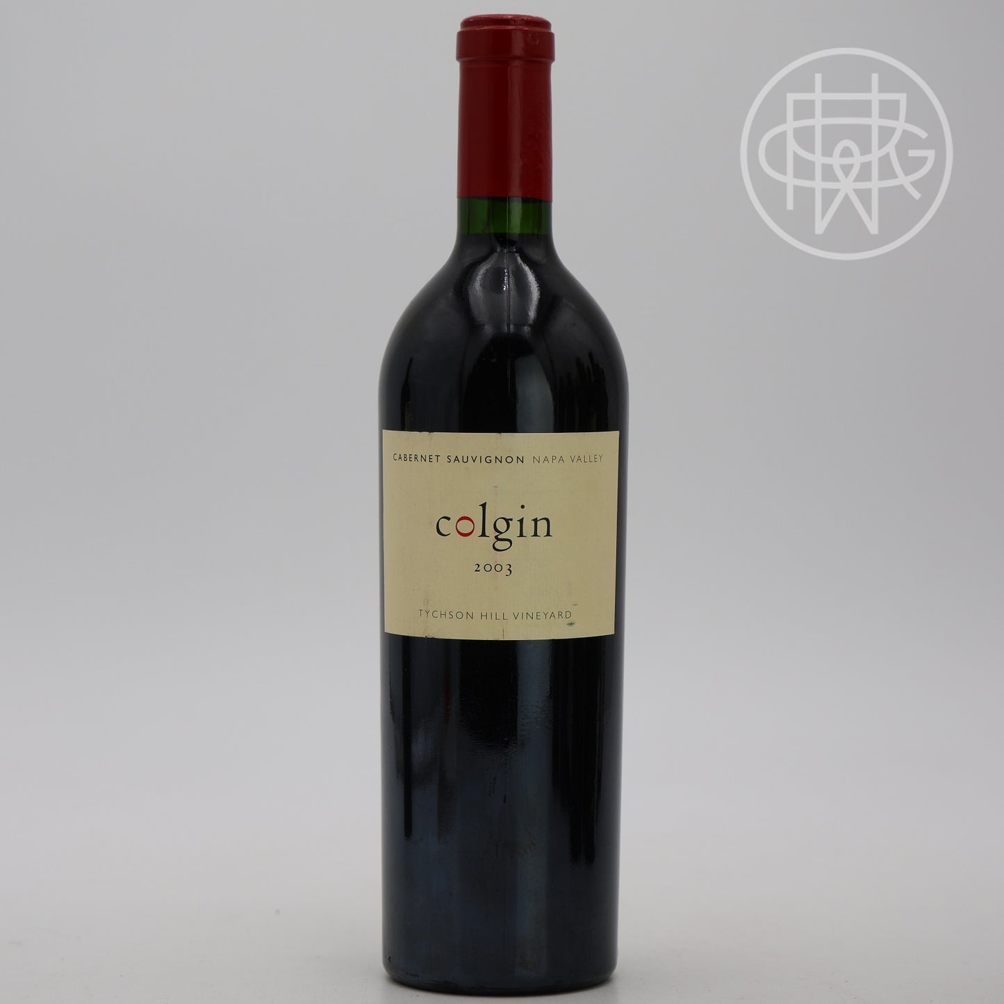 Colgin Tychson Hill 2003 750mL (Soiled Label)