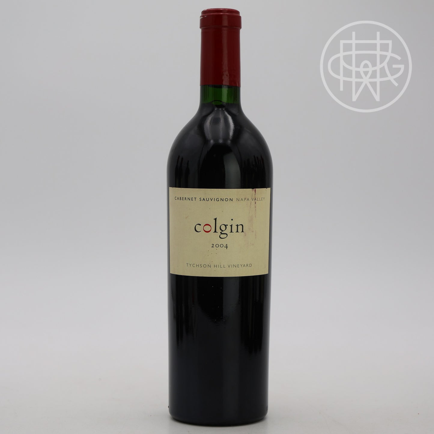 Colgin Tychson Hill 2004 750mL (Soiled Label)