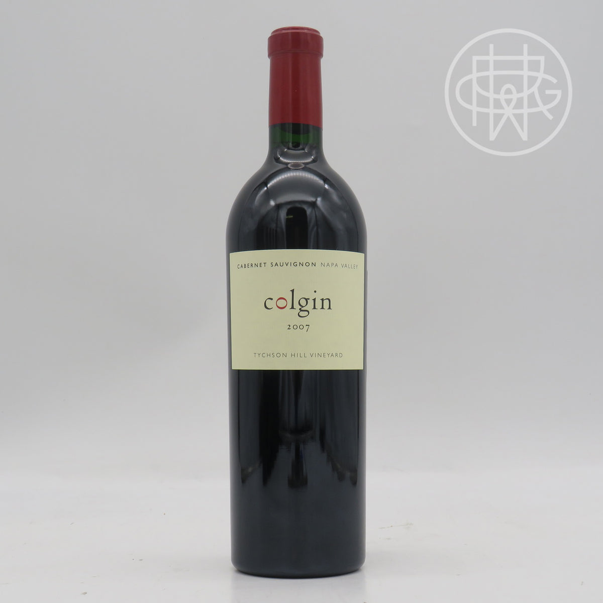 Colgin Tychson Hill 2007 750mL