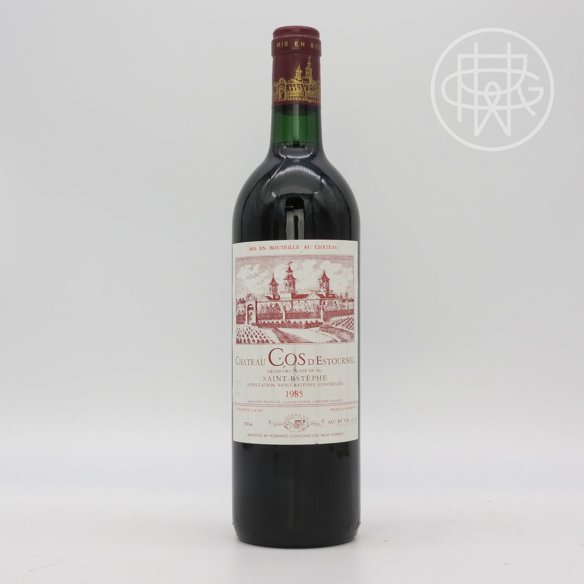 Cos d'Estournel 1985 750mL