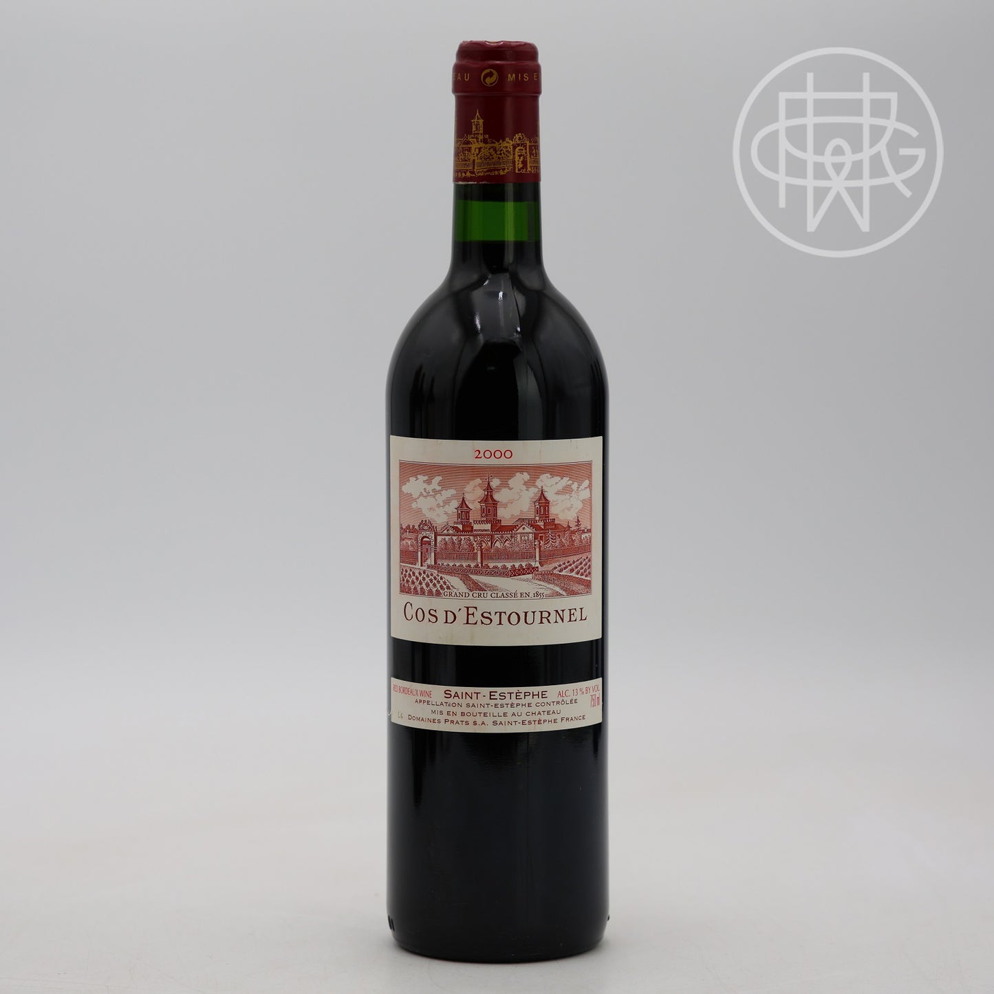 Cos d'Estournel 2000 750mL