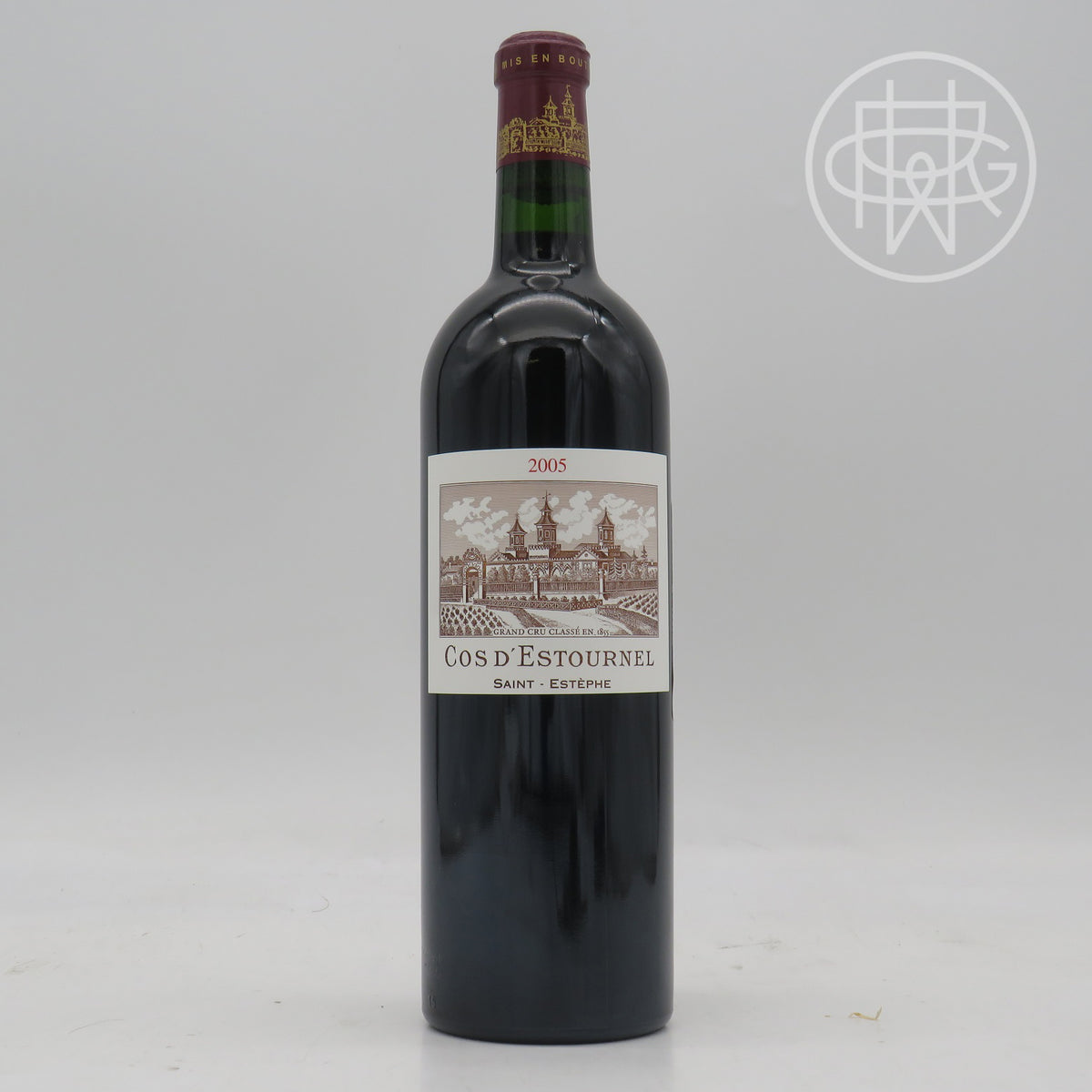 Cos d'Estournel 2005 750mL