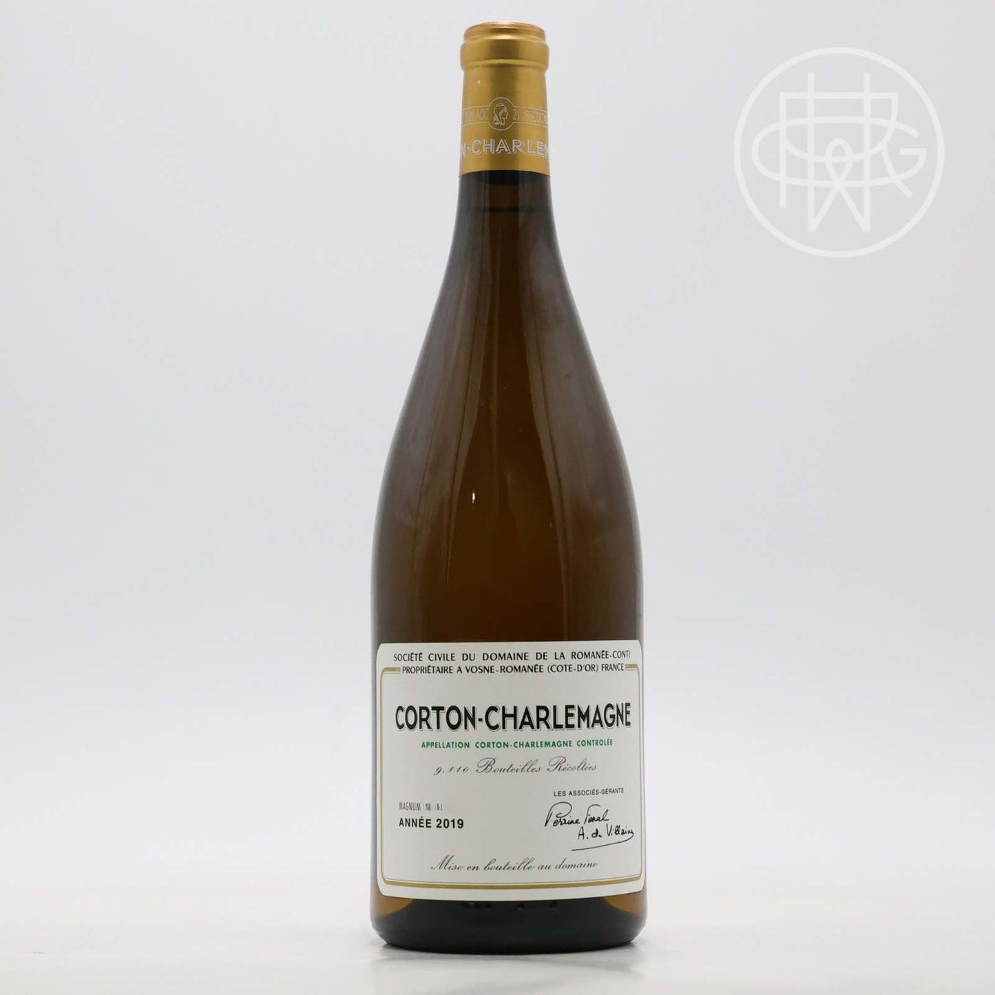 DRC Corton Charlemagne 2019 1.5L
