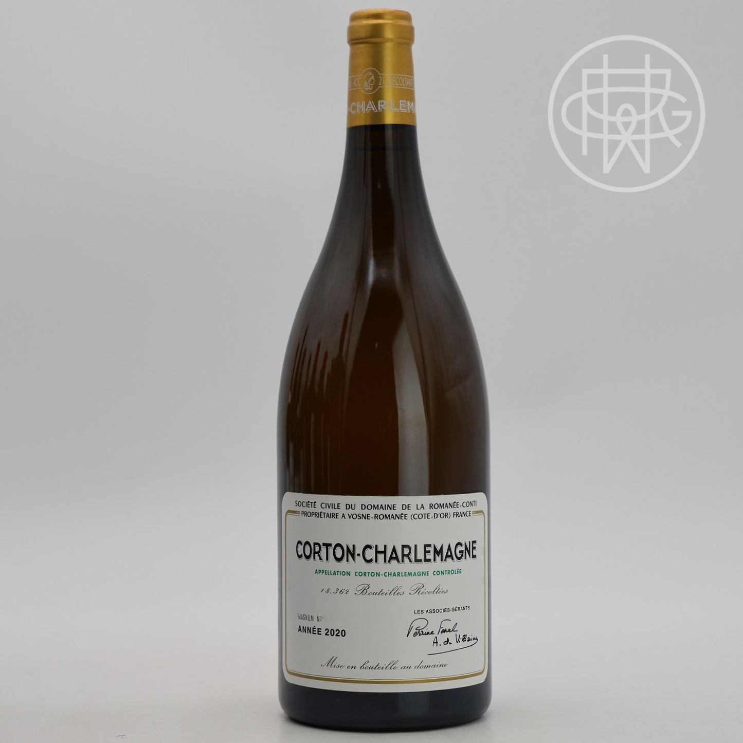 DRC Corton Charlemagne 2020 1.5L