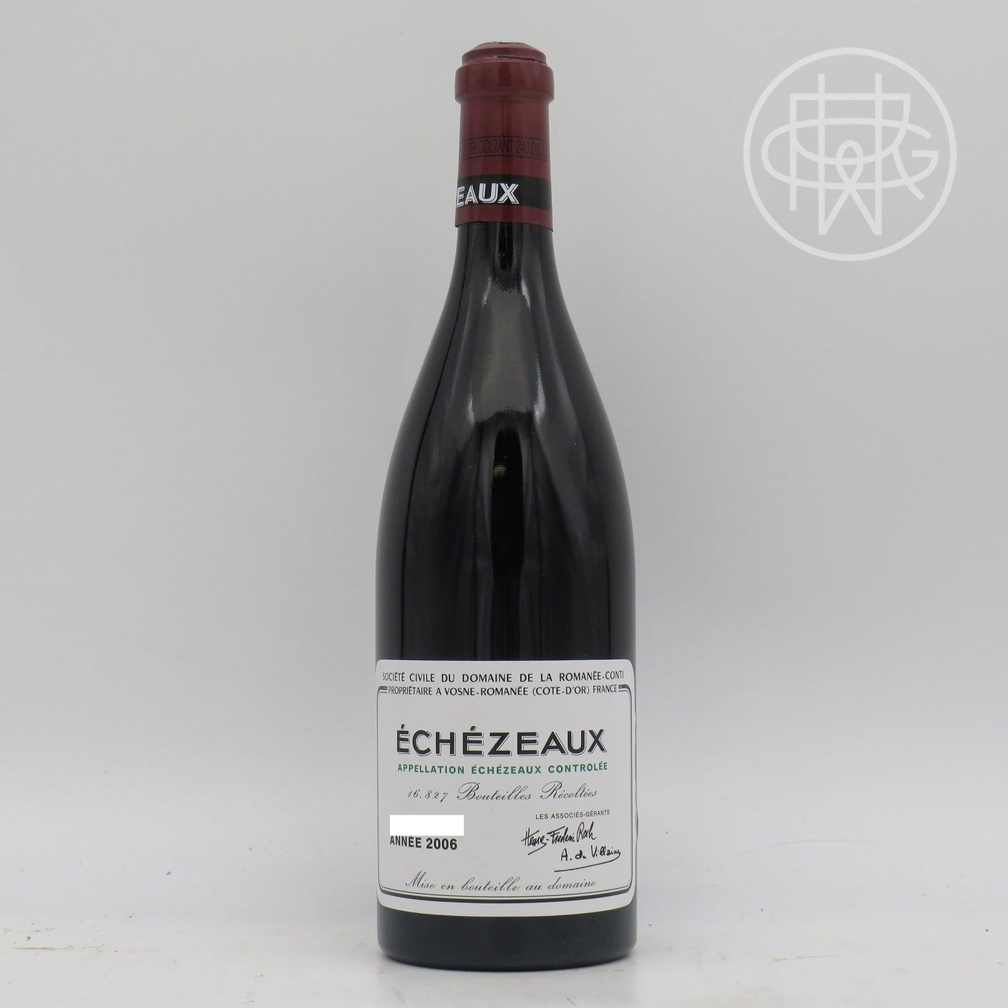 DRC Echezeaux 2006 750mL