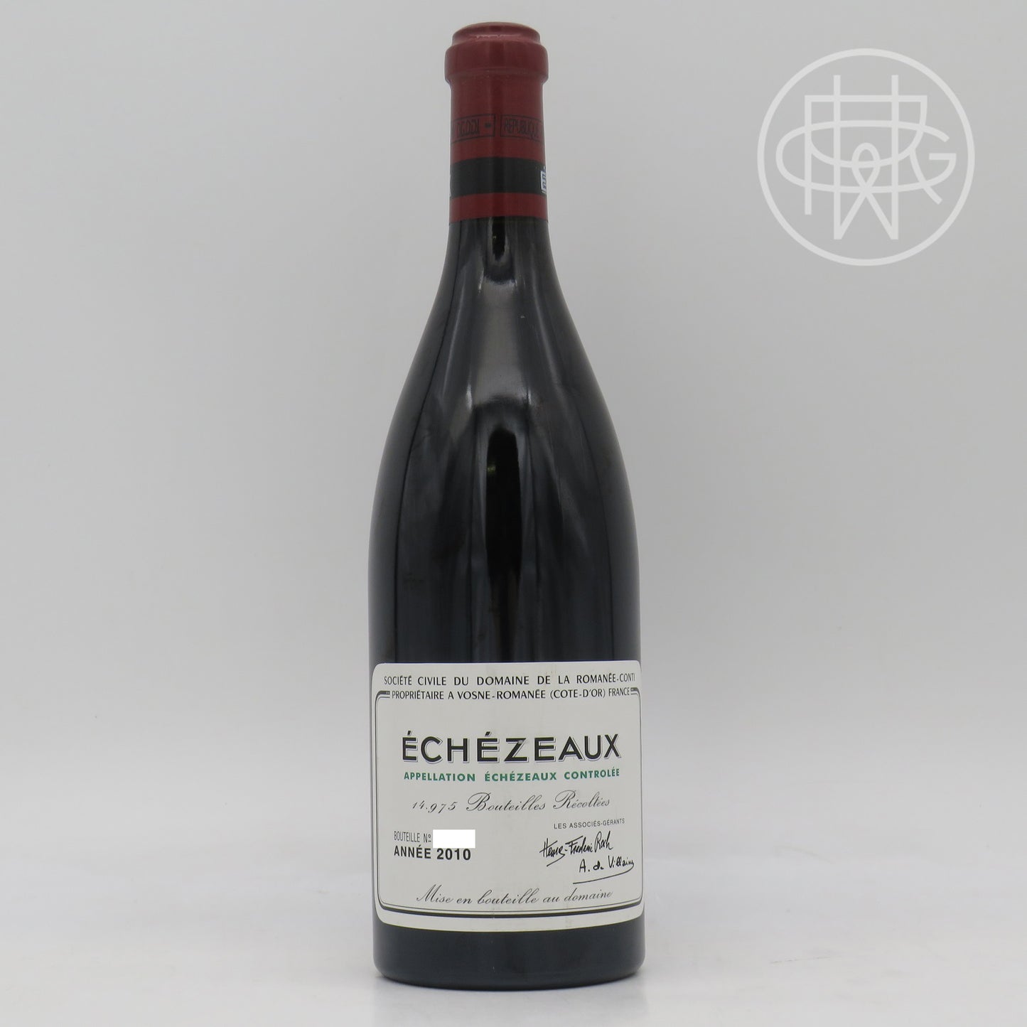 DRC Echezeaux 2010 750mL