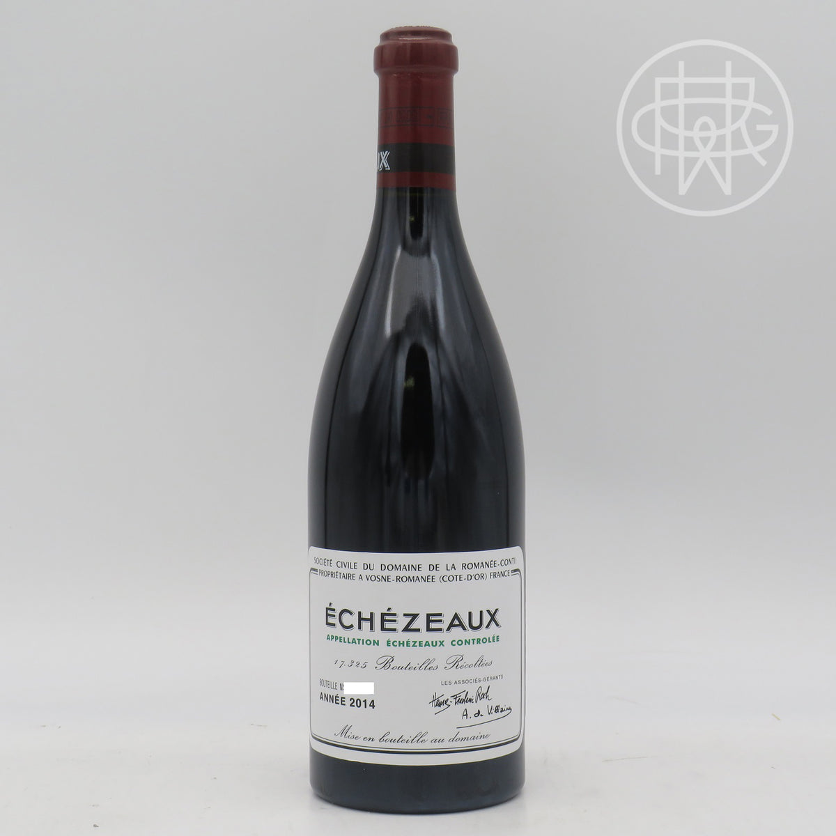 DRC Echezeaux 2014 750mL