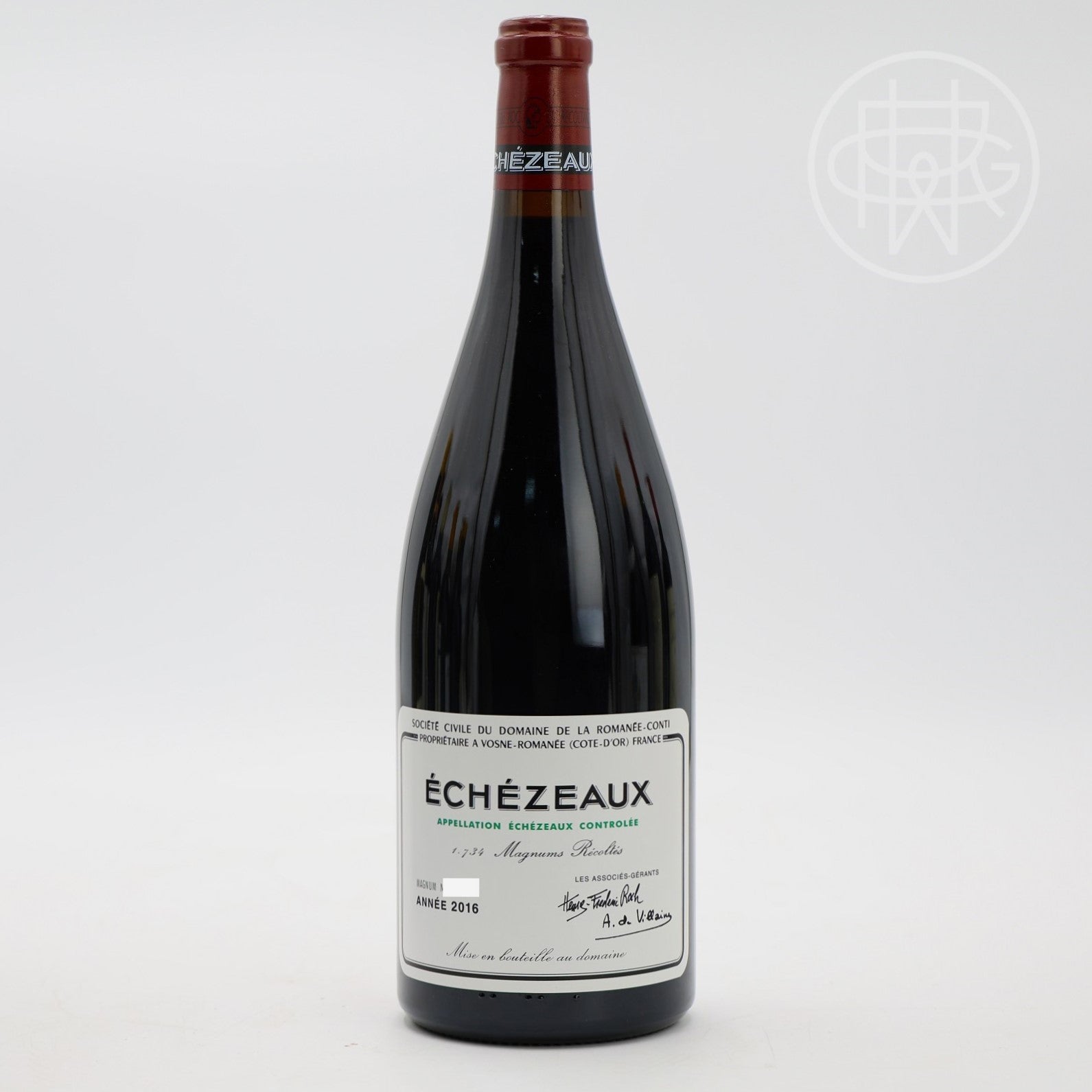 DRC Echezeaux 2016 1.5L ***Extremely Rare - Only Made in
