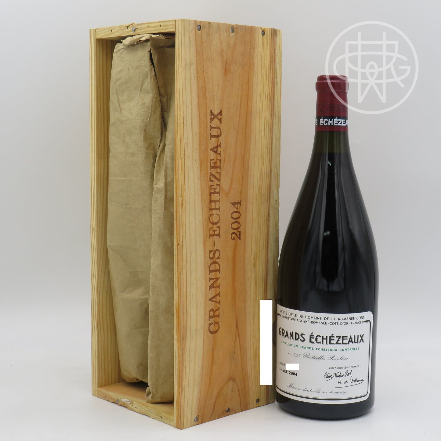DRC Grands Echezeaux 2004 1.5L