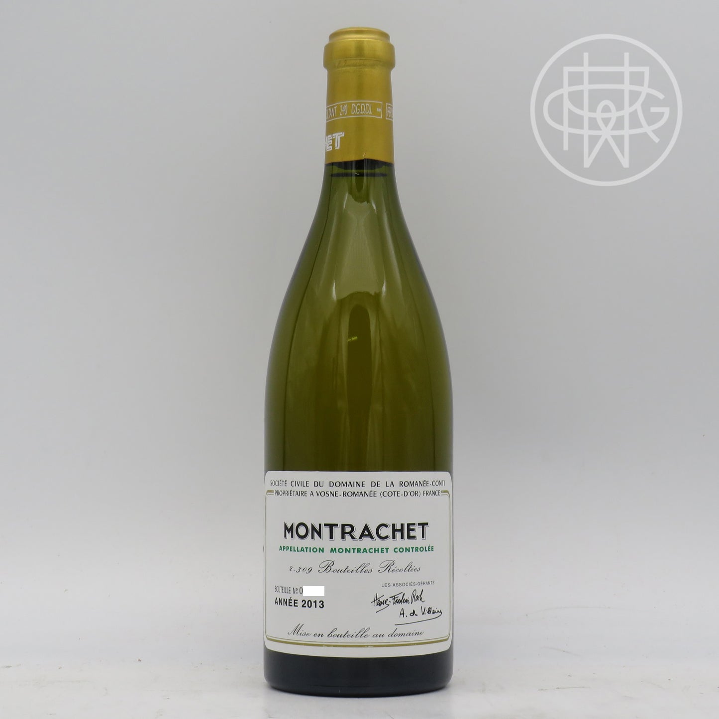 DRC Montrachet 2013 750mL