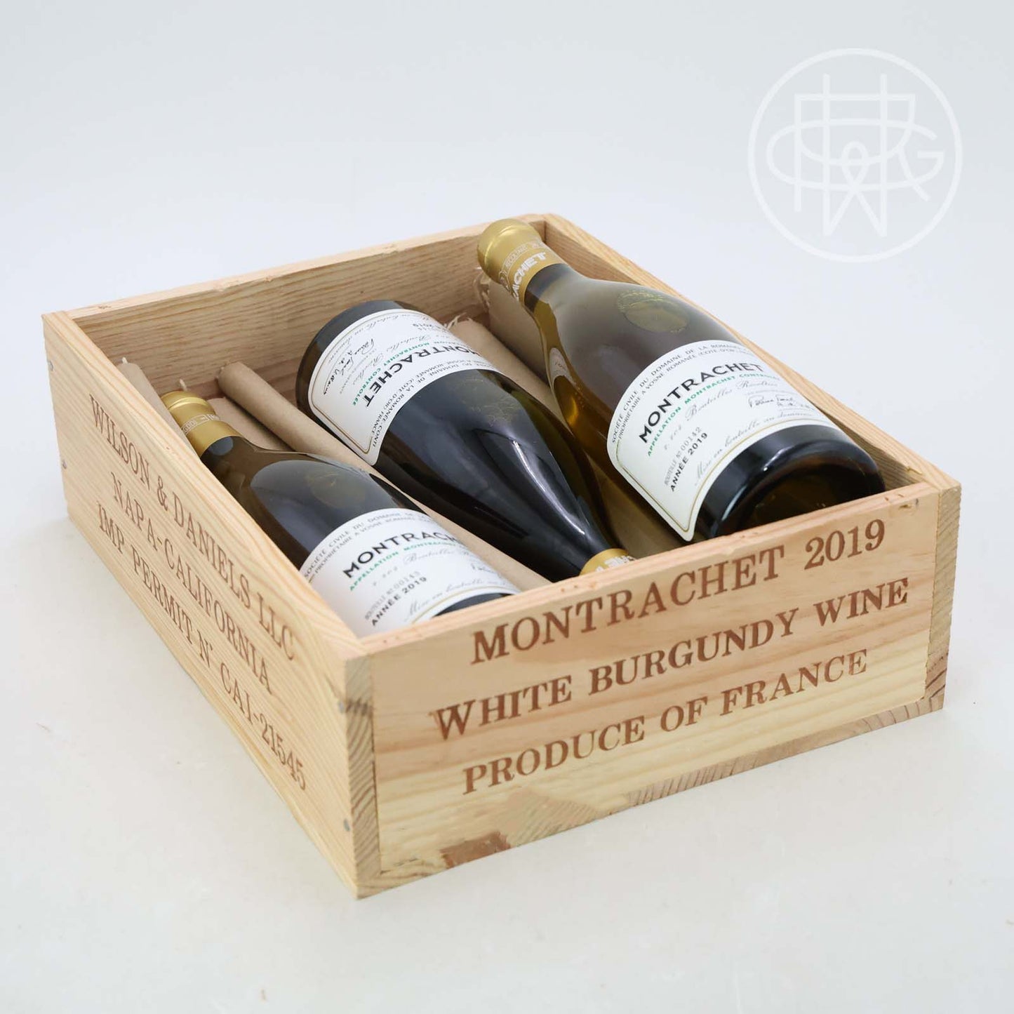 DRC Montrachet 2019 3-Pack OWC 750mL