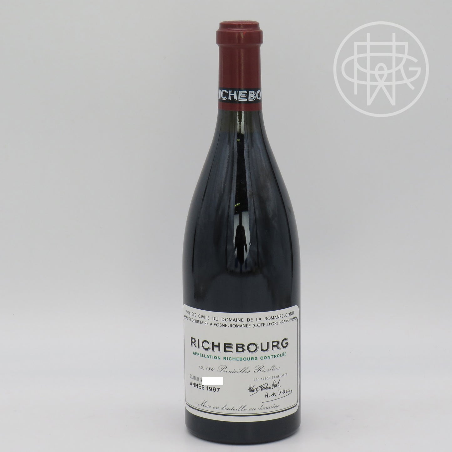 DRC Richebourg 1997 750mL