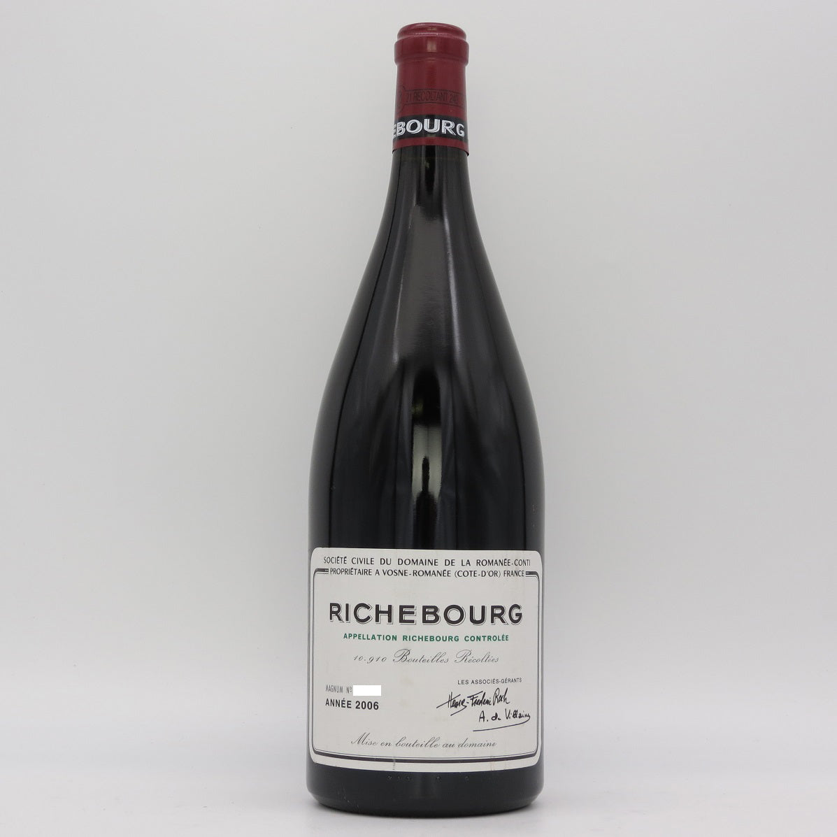 DRC Richebourg 2006 1.5L