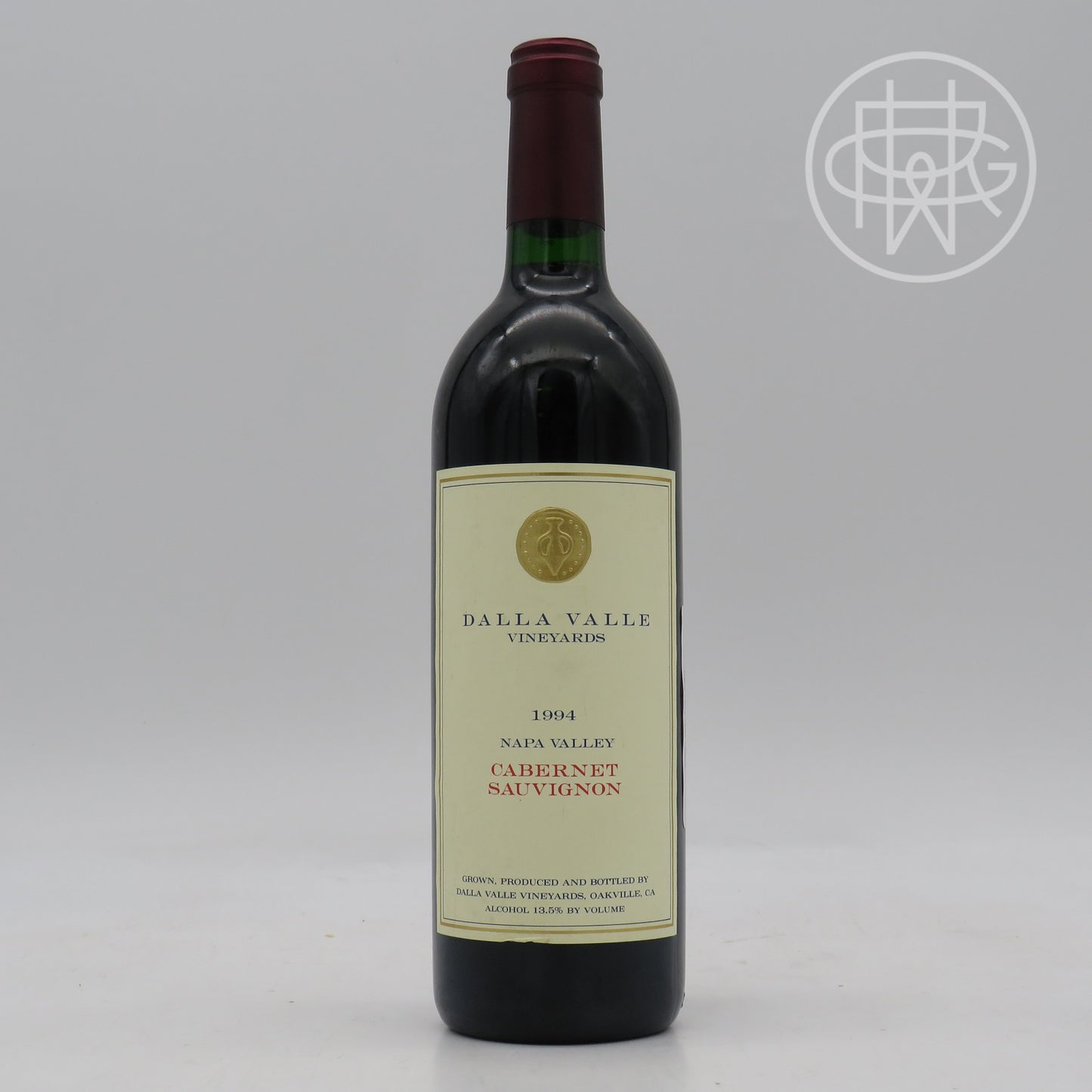 Dalla Valle Cabernet Sauvignon 1994 750mL