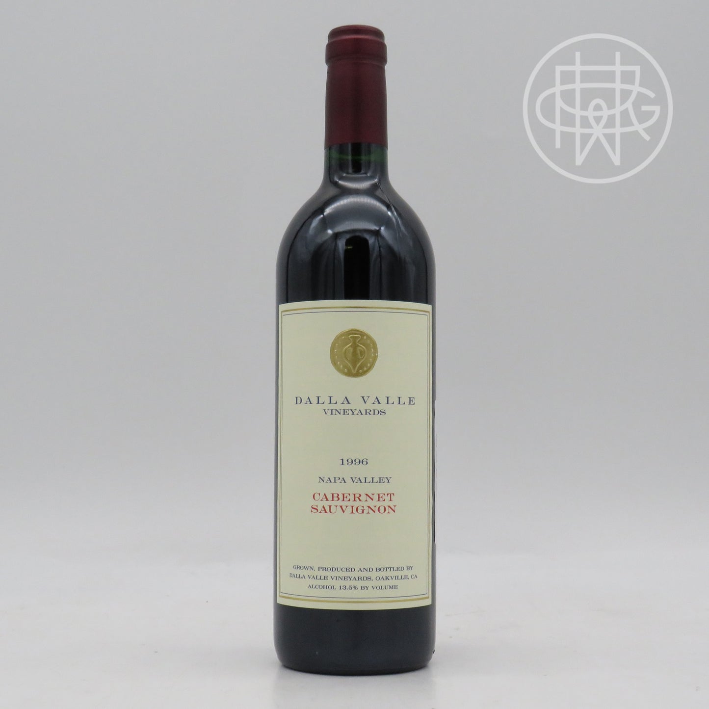 Dalla Valle Cabernet Sauvignon 1996 750mL